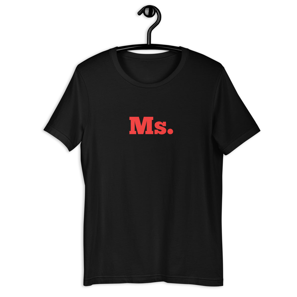 Ms Tee - Plus Size T-Shirt