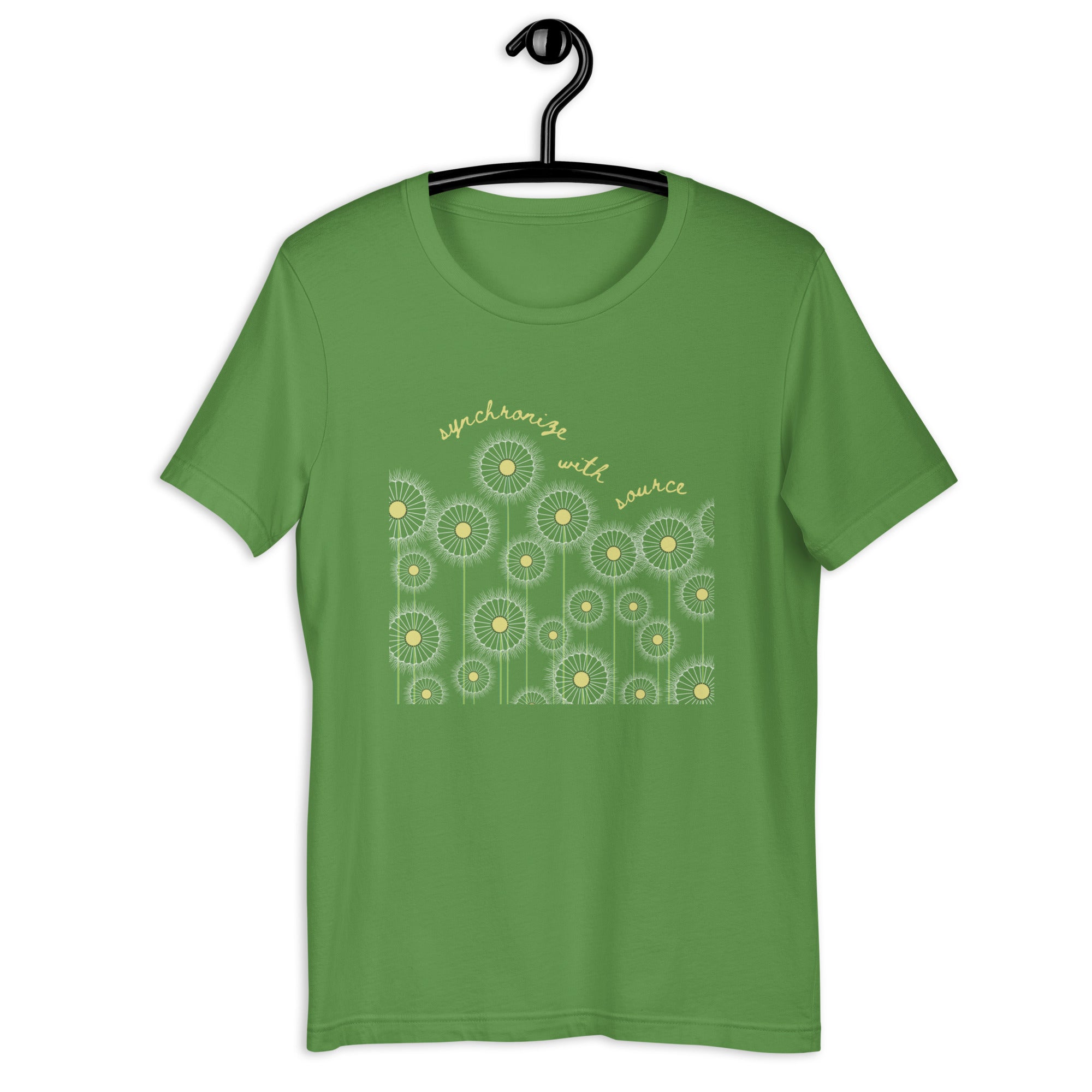 Synchronize with Source - Plus Size Graphic Tee